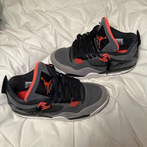 Air Jordan 4 Infrared - Picture 5 of 5